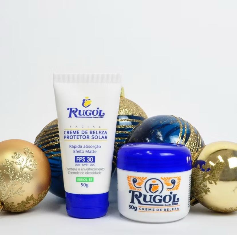 Rugol: o creme da vovó que salvou a minha pele (e eu nem esperava por isso)