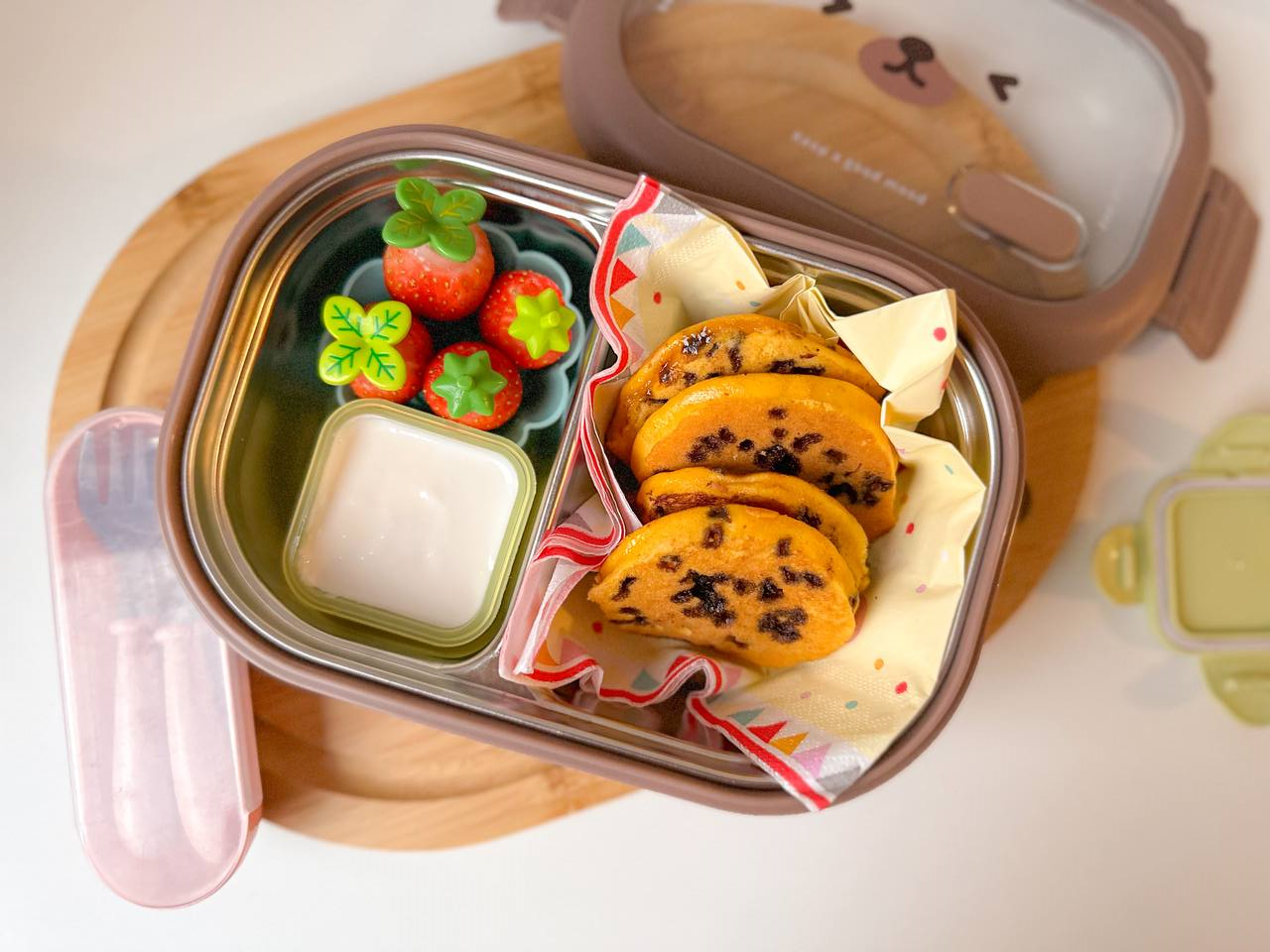 Receitas Fáceis e Práticas para Montar Lancheira Escolar