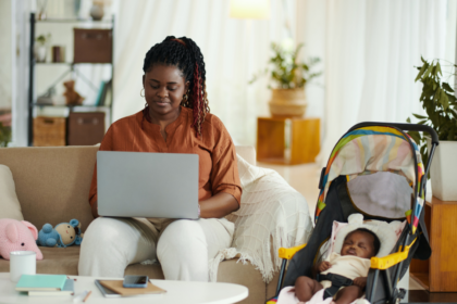 empreendedorismo materno