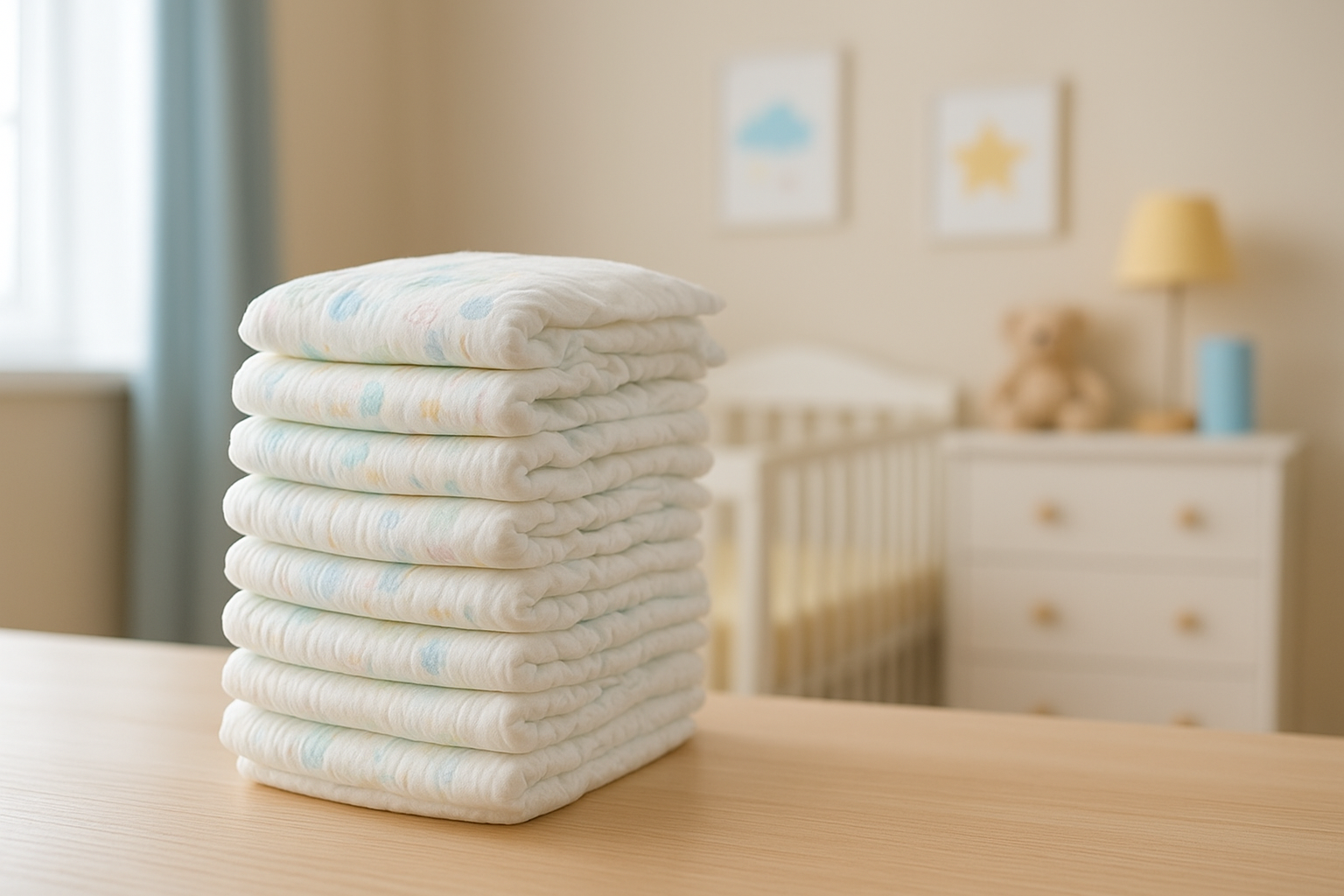 Melhores Fraldas para Bebês Na Opinião de outras mães