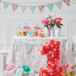 Como organizar a festa de um ano do bebê