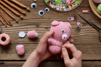 Como Fazer Renda Extra com Amigurumi: O Guia Completo para Começar