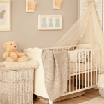 Decoração do Quarto do Bebê: 15 Ideias Funcionais e Aconchegantes