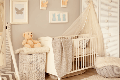 Decoração do Quarto do Bebê: 15 Ideias Funcionais e Aconchegantes