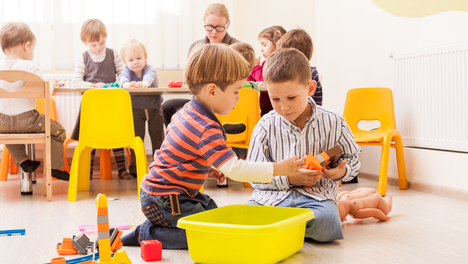 Como Ensinar Empatia aos Filhos Desde Pequenos