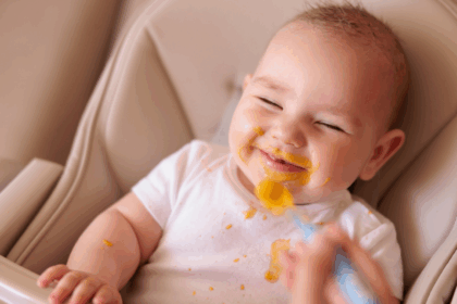 Guia Completo de Introdução Alimentar