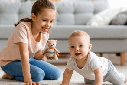 Como Preparar o Irmão Mais Velho para a Chegada do Novo Bebê