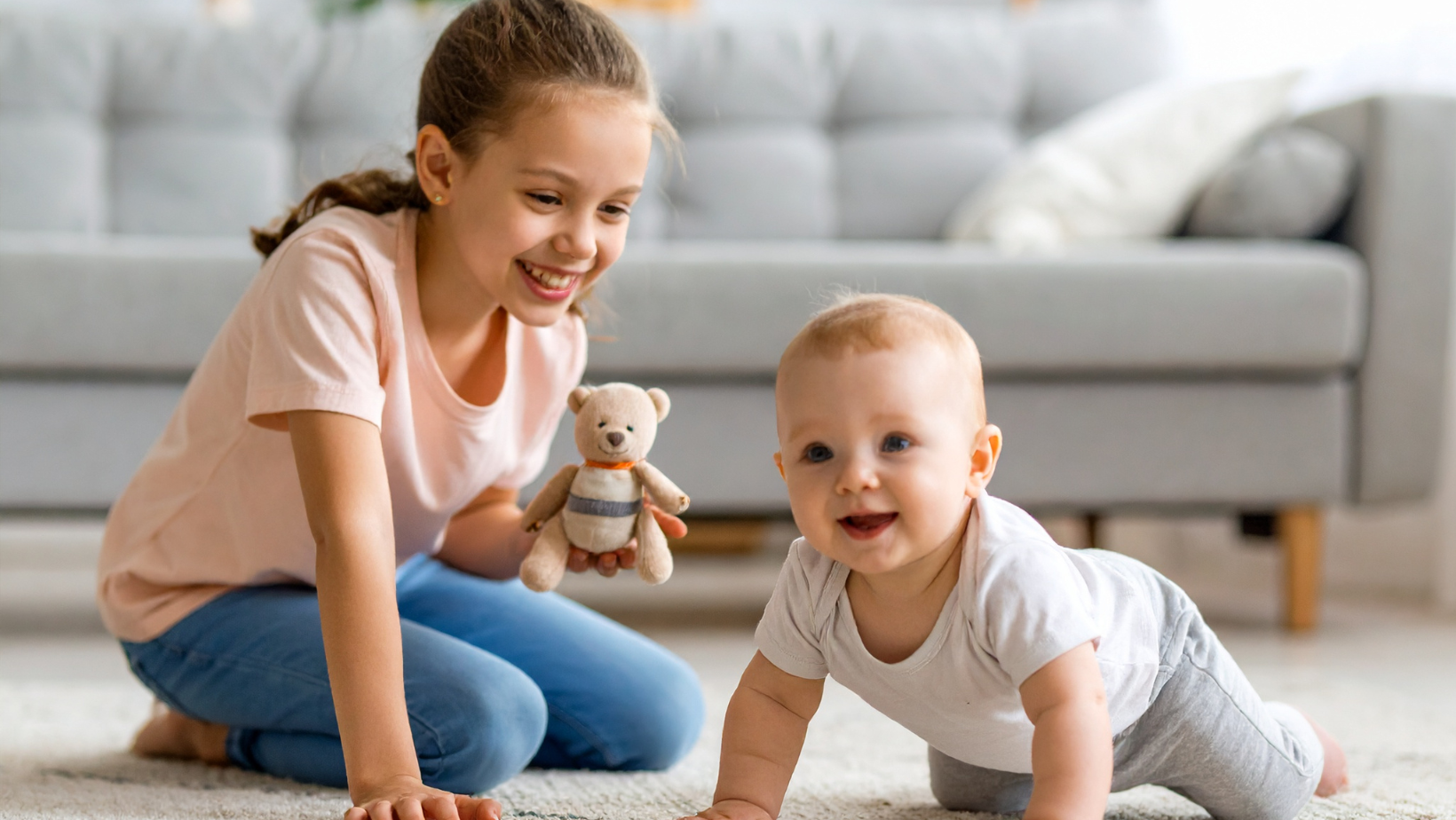 Como Preparar o Irmão Mais Velho para a Chegada do Novo Bebê