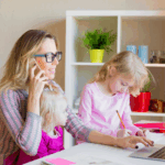 Como Construir uma Carreira Mesmo com a Rotina Materna