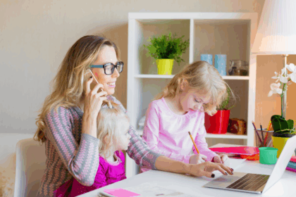 Como Construir uma Carreira Mesmo com a Rotina Materna