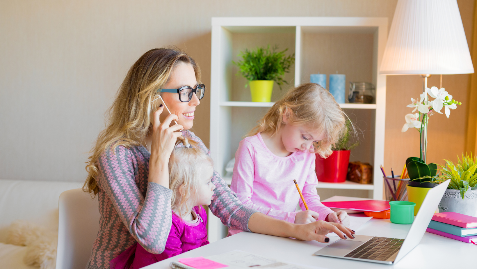 Como Construir uma Carreira Mesmo com a Rotina Materna