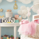 15 Brincadeiras Divertidas para Chá de Bebê