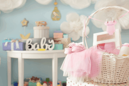 15 Brincadeiras Divertidas para Chá de Bebê