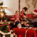 tradições natalinas em família