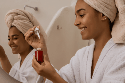 Rotinas de Beleza Simples para Mães Ocupadas: Pequenos Gestos para Se Sentir Renovada