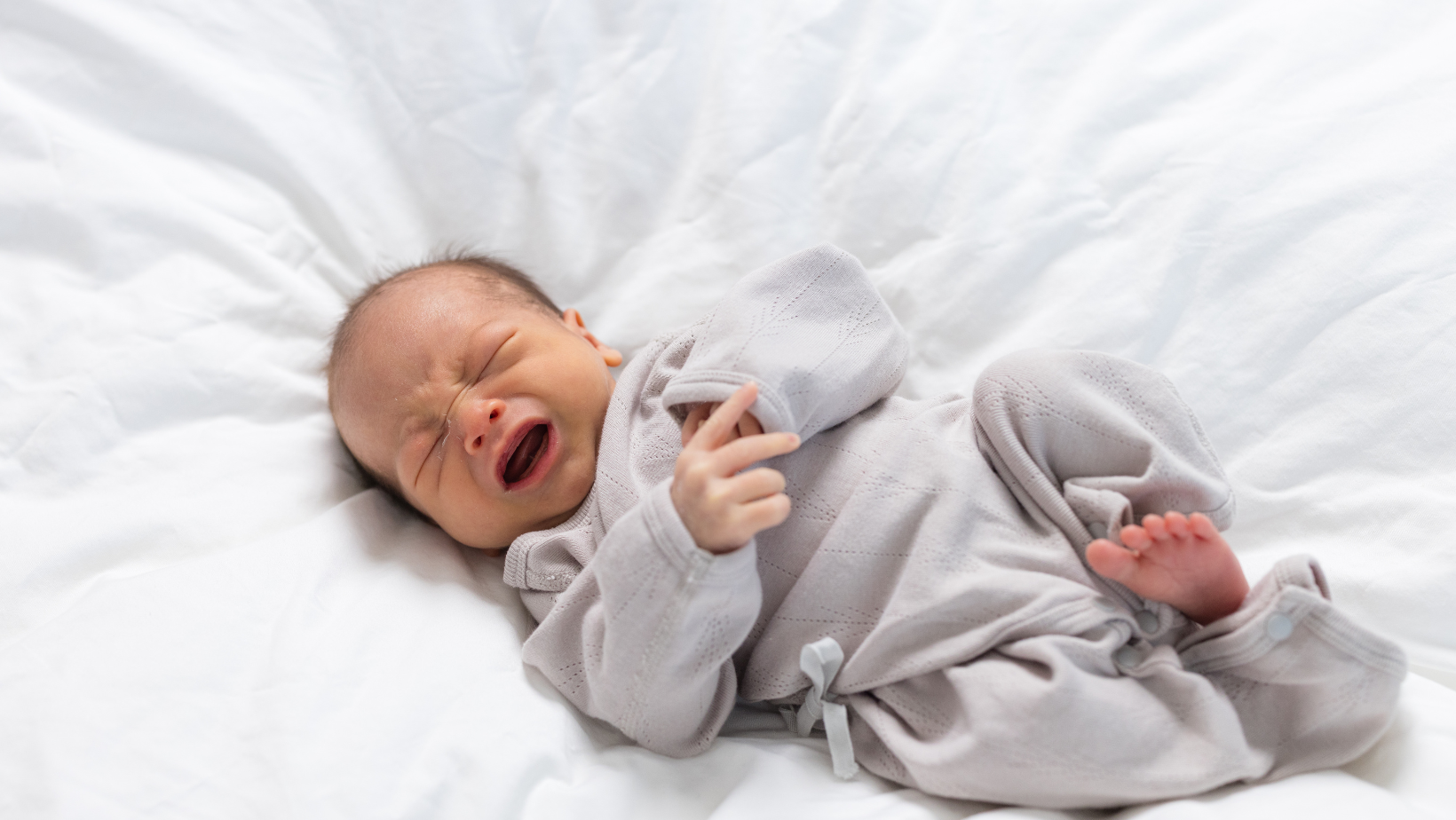 Cólica do Bebê: Causas, Sinais e Maneiras Eficazes de Aliviar