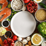 Cardápio para amamentação