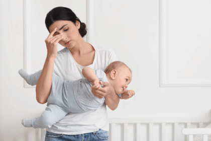 Sinais de exaustão materna que você não deve ignorar