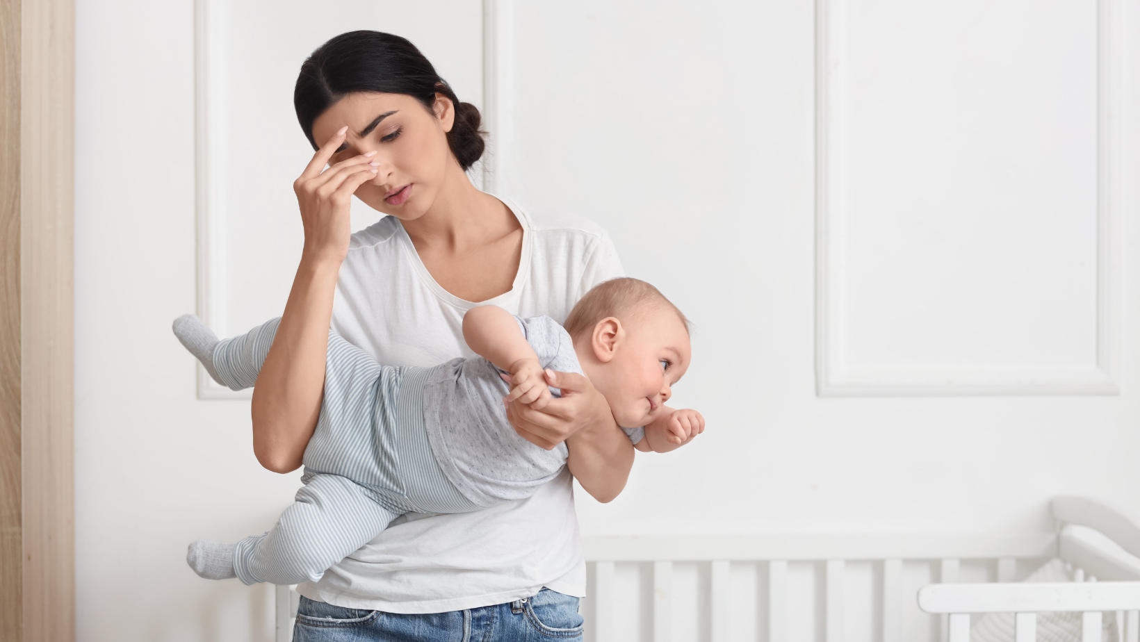 Sinais de exaustão materna que você não deve ignorar