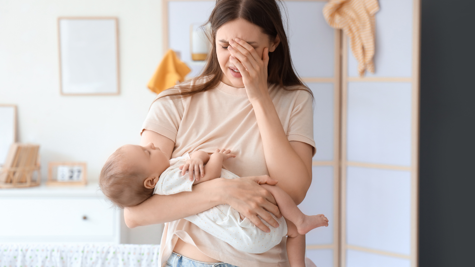 O que é pós-parto blues