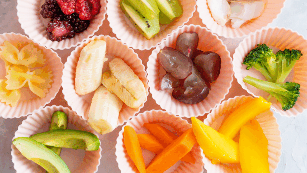 Guia completo para introdução alimentar