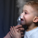 bronquiolite em crianças