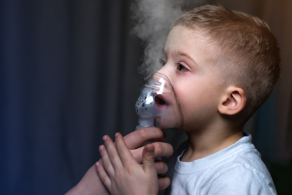 bronquiolite em crianças