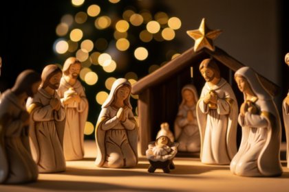 como explicar o Natal para crianças