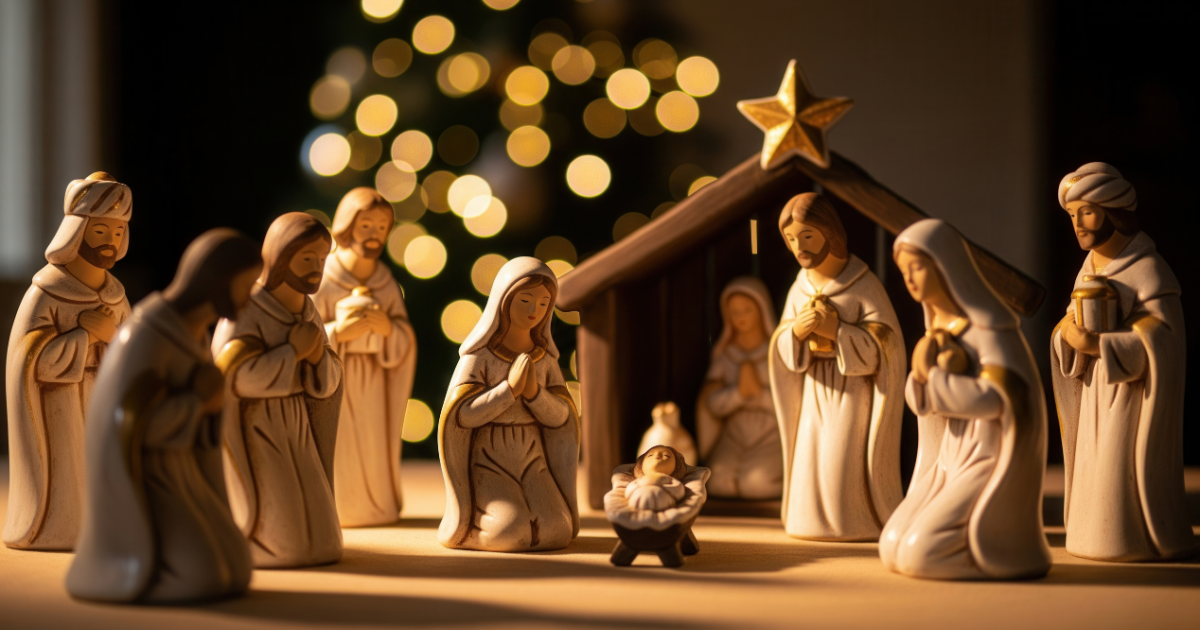 como explicar o Natal para crianças