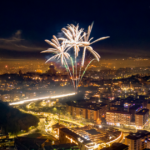 cuidados com as crianças nas festas de fim de ano