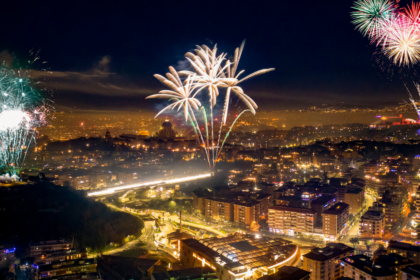 cuidados com as crianças nas festas de fim de ano