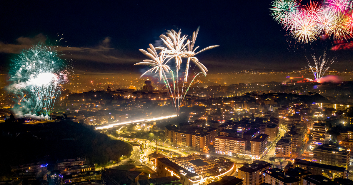 cuidados com as crianças nas festas de fim de ano