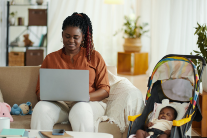 empreendedorismo materno