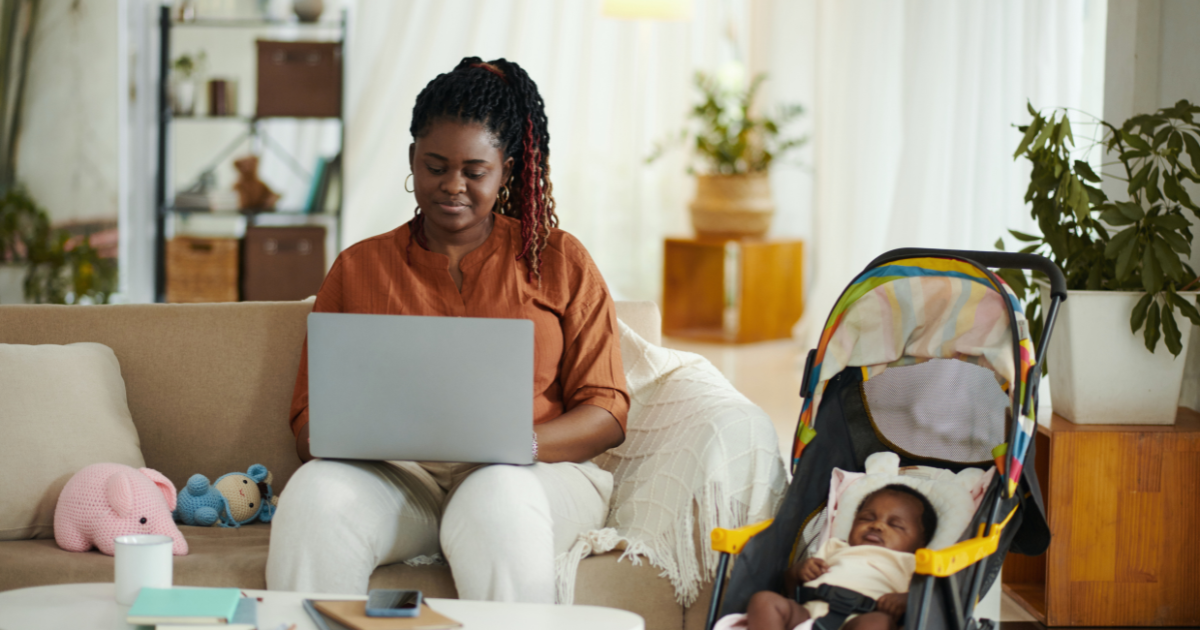 empreendedorismo materno