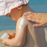 melhores protetores solares para crianças