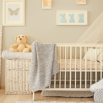quarto de bebê