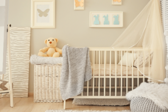 quarto de bebê