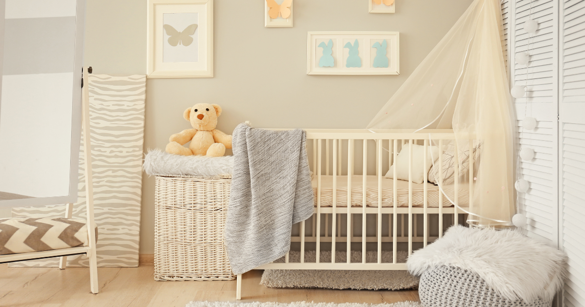 quarto de bebê
