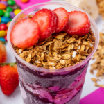 renda extra com açaí