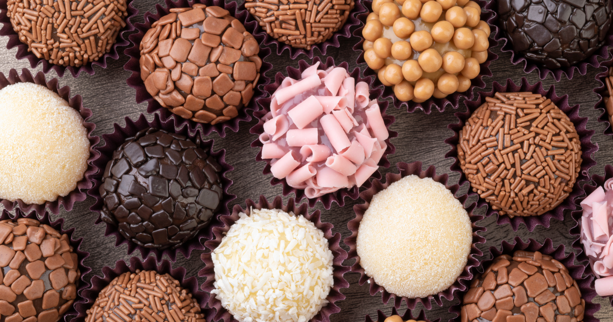 brigadeiro gourmet