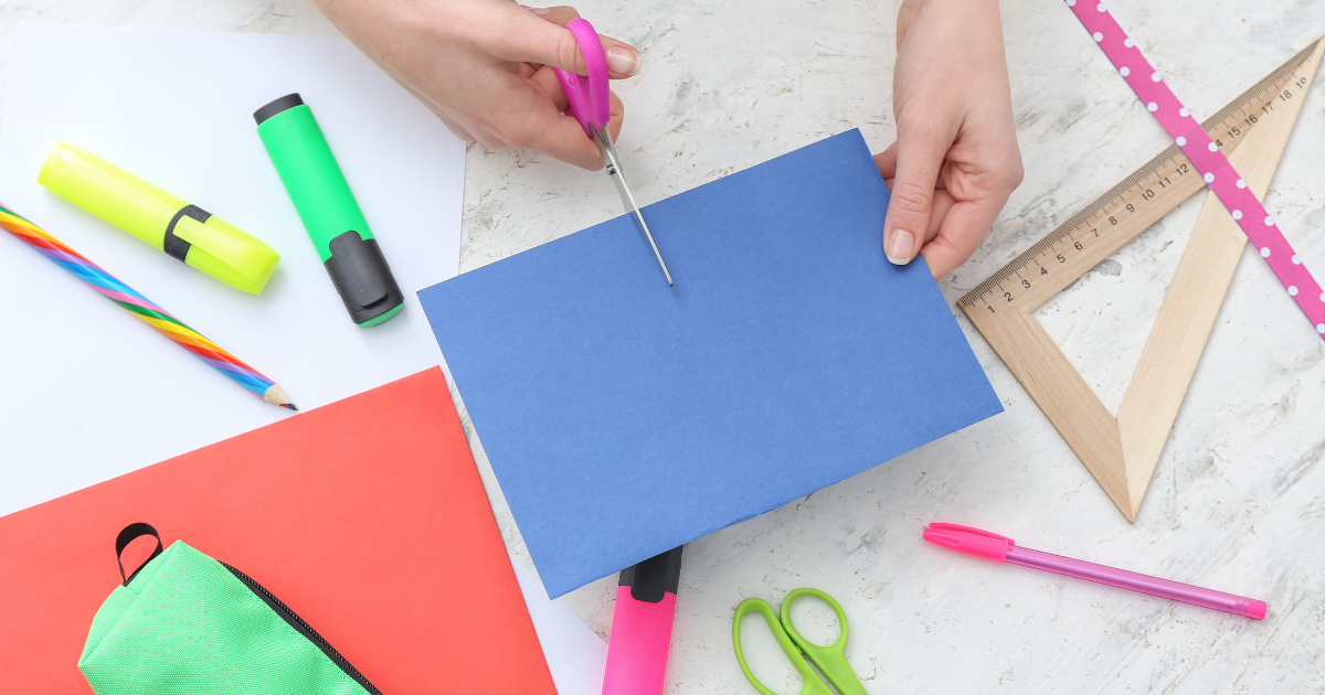 papelaria personalizada