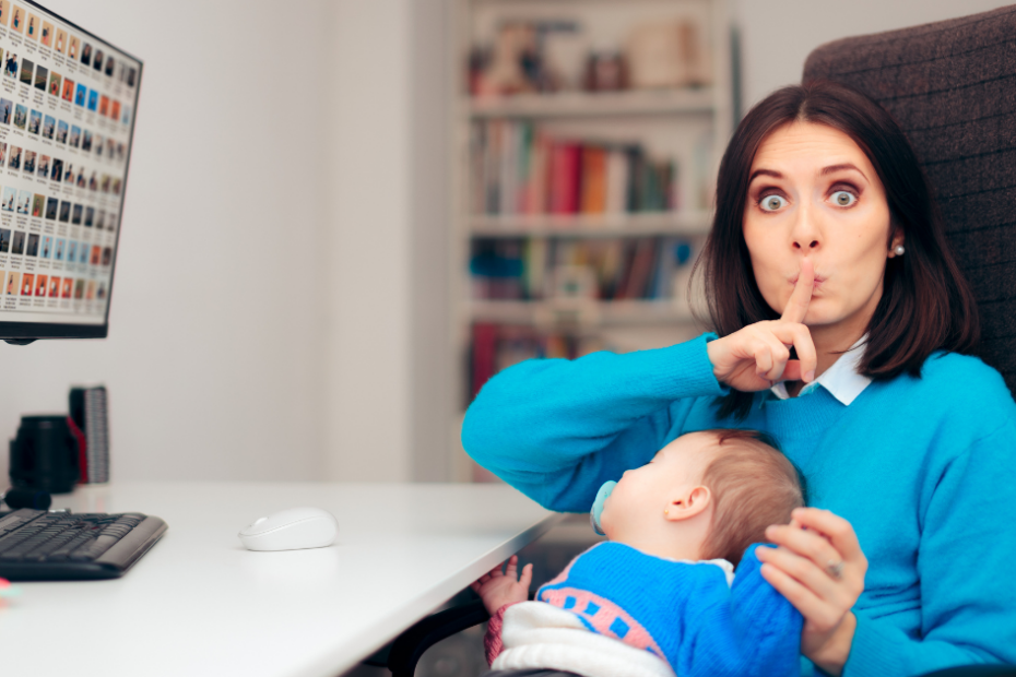 começar seu negócio em silêncio