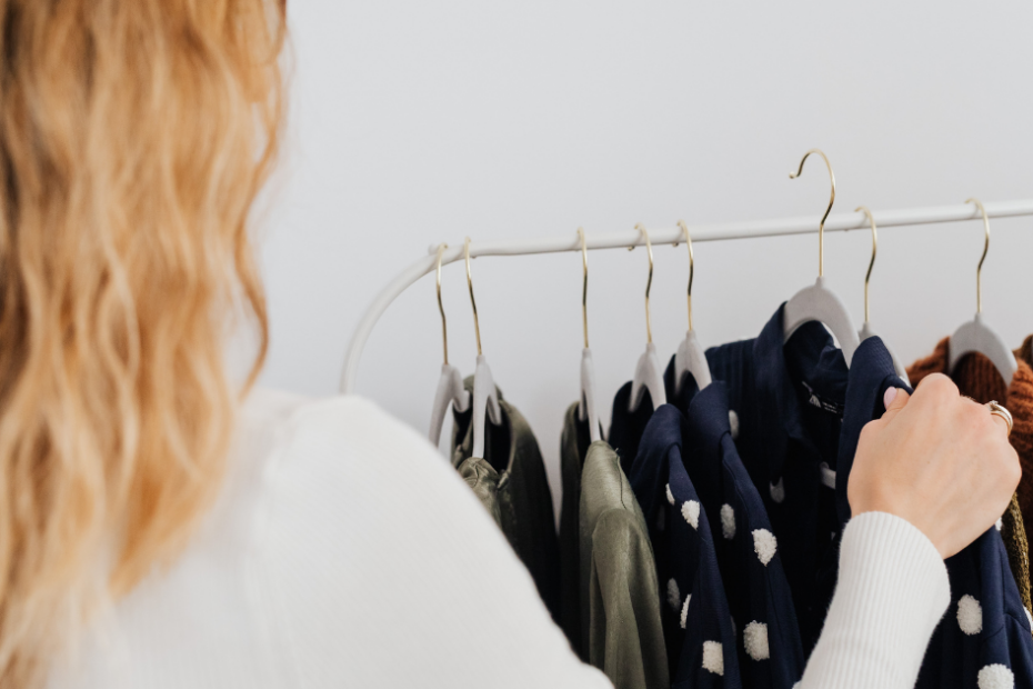 estilo pós maternidade