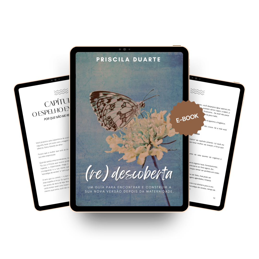 e-book: Redescoberta