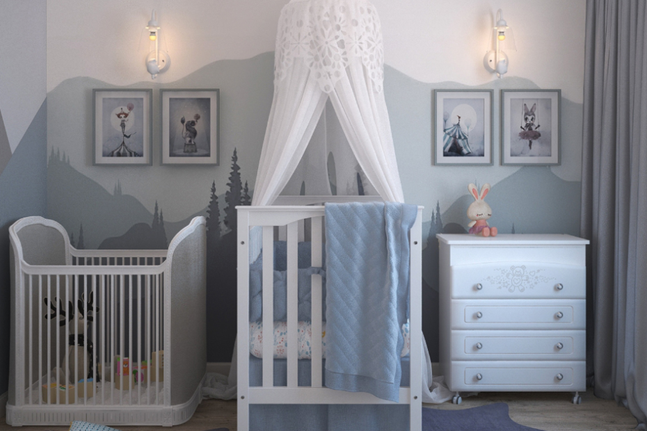 quarto infantil