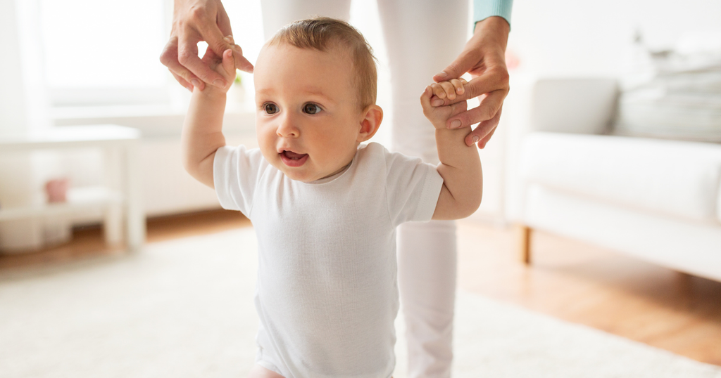bebe de 10 meses