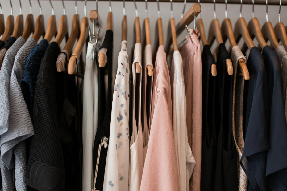 guarda-roupa inteligente para mães